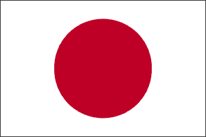 Japanese flag